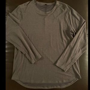 Lululemon Drysense LS